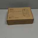 Veise VE017G-H Wi-Fi Smart Fingerprint Front Door Lock Set, Remote App Control, Keyless Entry Deadbolt with Handle, Backlit Keypad, IP55 Weatherproof, Auto Lock, Easy to Install, Matte Black