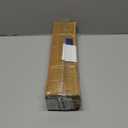 Decorative Curtain Rods for Windows 28 to 48 inch - 1 Inch Heavy Duty Curtain Rods Set,Adjustable Drapery Rods with Bracket for Curtains & Drapes - White