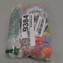 20pcs Different Cartoon Animal Finger Puppets Soft Velvet Dolls Props Toys Easter Basket Stuffers