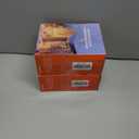 2 x TiFFCOFiO Outdoor Heavy Duty Mechanical Timer Outlet Waterproof, 15 Minutes Intervals, 24 Hour Outdoor Pool Pump Timer with 2FT Cord, 2 Grounded Outlets for Outdoor Lights, 15A/1875W