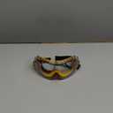 Dewalt DPG82 Concealer Anti-Fog Dual Mold Safety Goggle - 1 Pair (Clear)