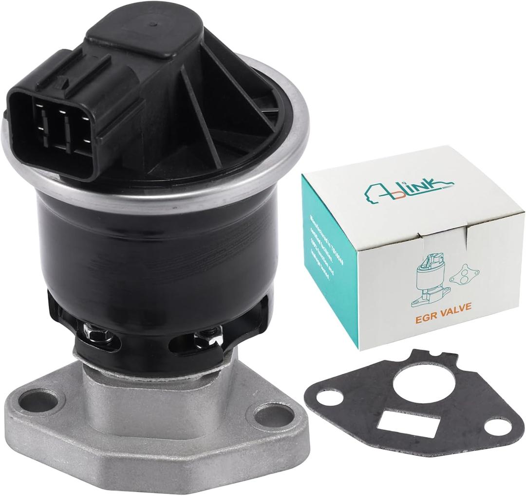 AULINK EGV658 EGR Valve For Honda Accord 1998-2007, Pilot 2003-2008, Ridgeline 2006-2008, Odyssey 1999-2011,For Acura CL MDX RL TL,Saturn Vue 2004-2007