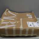 FUIN 5ft (58") Wood Blanket Ladder Living Room Decorative Wall Leaning Farmhouse Quilt Display Holder Storage Rustic Wooden Towel Rack for Bathroom, Black (KD Side Rails)