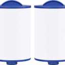 Spa Filter Compatible with 6CH-940, PWW50P3 (1.5" SAE Coarse Thread), FC-0359, 03FIL1400, 817-0050, 2 Pack