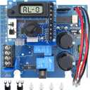 GLX-PCB-RITE Main Circuit Board & GLX-PCB-DSP Display Board Compatible with Hayward Goldline Aqua Rite Salt Chlorine Generators