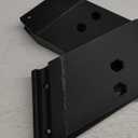 Baby Stroller Accessory  Ergonomic Handlebar Extension Compatible with Original W4 Stroller Wagon, Enhances Comfort, Maneuverability & Storage, Prevents Foot Interference, Secure & Easy Installation