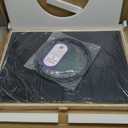 1500 Piece Rotating Puzzle Board Pro, with 6 Drawers, Rubber Cover Mat, 360 Lasy Susan, Sort-Wise Colorful Felt Drawers & 4 Trays, Wooden Jigsaw Puzzle Table, Birthday Gifts for Mom (Multicolor)