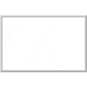 U Brands Magnetic Dry Erase Board Value Set, 23 x 35 Inches, Silver Aluminum Frame Includes Marker and Magnet