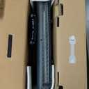 Ballu Convection Panel Heater,1500W Space Heater for Large Room Indoor use with Programmable Thermostat,WiFi App Control,Smart Quiet,Works with Alexa,Black