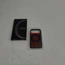 TORRAS 360 Magnetic Stand for iPhone 17 Pro Case, [Fit for MagSafe] [Rotatable Ring Kickstand] [4X Mil-Grade Shockproof] Slim Phone Cover, Camera Button, Obsidian Black, Translucent, Ostand O3 Fitness