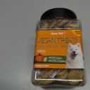 Just Try 15 oz Pumpkin Vegan Treats Digestive Support Dog Training Treats (EXP 03/18/27)