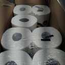 White Cloud Ultra Soft & Strong Toilet Paper, 4 packs of 6 Mega Rolls = 96 Regular Rolls