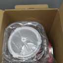 VEVOR Slushie Machine for Home, 32oz Tank Home-use Margarita Machine, Smoothie Frozen Drink Maker with Food-grade Materials, Slushy Machine for Home DIY, Kids' Parties, Red