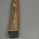 Suranew 25-88" Silver Commercial Spring Tension Rod, No Drill Heavy Duty Adjustable Shower Curtain Rod for Large Bathroom/Closet