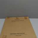 iHery Natural OAK Wood Abstract Geometric Framed Wall Art, Large 16x20 in Contemporary Minimalist Blue Black Canvas Wall Decor, Harmony Geometry Artwork Set of 1 For Bedroom Living Room Bathroom