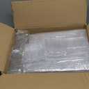 200 Pcs 5 oz Clear Plastic Dessert Cups with Lids & Spoons, Reusable Parfait & Appetizer Cups, Mini Dessert Shooters for Pudding, Yogurt, Jello, Ice Cream, Trifle & Fruit, For Party & Wedding