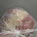 Cotton Bedspread Quilt Bedding Sets 3 Pieces Reversible Coverlet Sets Comforters Vintage Floral Patchwork Purple Red Bedspread, Queen Size