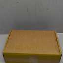 Molimoli Syrup Dispenser for Coffee Bars, Glass Syrup Bottle w. Pump, 16.9 oz 500 ml, Set of 2, Gold Upgraded Dispenser