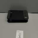 LISEN for iPad Stand Tablet Holder for Desk, Cool Home Office Desk Accessories for Men Women Kids Tablet Gifts, Office Home Essentials Gadgets Portable Monitor Stand for iPad a16 Accessories Switch (Black)