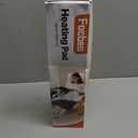 King Size Heating Pad for Back 32"x24" Extra Large Electric Heating Pad for Body Neck Shoulder Auto Shut Off Heat Pad Temperature Settings Machine Washable Gray