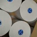 Kimberly-Clark Professional Hard Roll Paper Scott Pro Dispensers Cleaning Towel, 7.50" x 1150 ft, White,Blue 6 per Carton