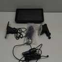 BOXGVO Wireless Carplay Screen for Car with 4K Dash Cam, 9" Portable Carplay & Android Auto, Car Touchscreen with 1080p Backup Camera, GPS/Voice Control/FM//Mirror Link/Bluetooth