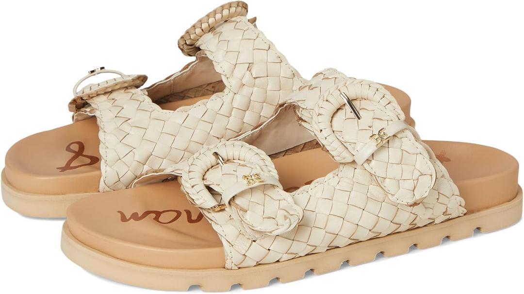 Sam Edelman Women's Tiffanie (8, Modern Ivory)