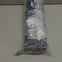 Juvale Wine Gift Bags - 12 Pack, 13.7 x 4.6 x 4 In, Multicolor Satin Ribbon Handles - Gift Bags for Bottles of Wine