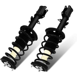 SCITOO Rear Struts Assembly Pair for Toyota Corolla 1993-2002