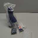 Waterpik Cordless Advanced 2.0 Water Flosser For Teeth, Gums, Braces, Dental Care With Travel Bag and 4 Tips, ADA Accepted, Rechargeable, Portable, and Waterproof, Blue WP-583