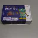 STEM Kits for Kids Crafts 6-8 8-12, Boys Gifts Toys for 6 7 8 Year Old Boy Birthday Gift Ideas, STEM Toys Crafts 6+ 7+ yr, Robotics Science Kits Activities Robot Building Age 8-10 9 10 11 12 13 14