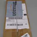 Nisoger 8FT Round Backdrop Stand, Circle Gold Balloon Wedding Arch Frame, Metal Wedding Backdrop With Storage Bag For Parties, Baby Shower, Ceremony and Graduation Decorations