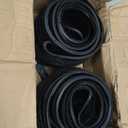 Hycline Road Bike Replacement Tire: 700x25C/700x28C/700Cx35C Folding High-Performance Wear-Resistant Bicycle Tires for City Commuter Road (700x35C)