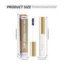 2 x Lip Stain Peel Off  Long Lasting Waterproof Lip Tint, Smudge Proof Transfer Resistant Lip Stains Tattoo,High Pigment Matte Lip Color, Kiss Proof Peel Off Lip Stain Masque,All-Day Stay Lip Makeup 04#