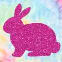 Easter Shirt for Women: Easter Bunny Tshirt Happy Easter Tee Shirts (L)