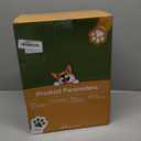 Decflow 10L Stainless Steel Dog Water Bowl, No Spill Anti-Splash Dog Bowls with XXL Silicone Mat, Spill-Proof Slow Feeder for Messy Drinkers, Heavy Duty Pet Bowls for Indoor/Outdoor Use 