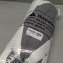 Ergo Pillow for Sleep Apnea, Neck Pain, and Snoring Relief | Cervical Neck Pillow for Side Sleepers | Orthopedic Memory Foam with Ergonomic Support, Gray