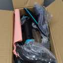 Steam Cleaner, 6 Steam Levels, 42oz Tank & 11 Pieces Accessories, 1500W High-Temperature Steam Cleaner for Home, Steamer for cleaning Car, Tile, Floor