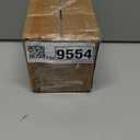 Thermally Protected Power Blower KD-BA-ZJ0023 Fan Motor 120V, 60Hz, 0.7A, and 3450RPM