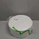 Bright Creations Practice Cake Forms - 8 In x 4 In, White Foam - Cake Decorating Practice Dummy - 8 In Round Dummy