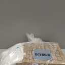 Bedsure Oversized Queen Comforter Set, Beige Soft Prewashed Bedding for All Seasons, 3 Pieces GentleSoft Bed Set, 1 Lightweight Comforter (98"x98") and 2 Pillowcases (20"x26")