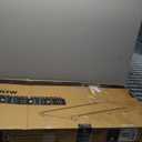 Walking Pad, Under Desk Treadmill with Incline for Home Office 2.5HP Portable Walking Treadmill with 265 Lbs Weight Capacity Walking Machine, Remote Control, LED Display (Silver Grey)