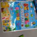 Summer Themed Plastic Goodie Bags