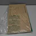 Hand Towel Holder, F-Shape Hand Towel Stand with Marble Base, Stainless Steel Swivel Hand Towel Rack Standing Towel Bar for Bathroom Kitchen Countertop, 2 Arms (Brushed Nickel)