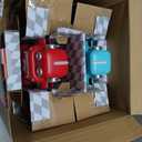 FAO Schwarz RC Robot Knockout Remote Control Boxing Set, 2 Fighting Robots, One-Size
