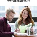 Fellowes Thermal Laminating Pouches, 5mil Letter Size Sheets, 9 x 11.5, 100 Pack, Clear (5743501)