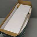 Seven Sparta 3 Tier Fruit Bowl for Kitchen Counter (PLUS Series) / Ceramic Serving Bowls with Bamboo Stand/Big Size Tiered Fruit Basket for Fruit Vegetable Storage, Dessert, Salad Buffet Server