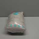 MILDLY Super Soft Duvet Cover - 100% Washed Microfiber Linen Grey Comforter Cover Set 3 Pieces with Zipper Closure & Corner Ties (No Comforter) (Queen (90"x90"))