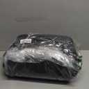 Taygeer Travel Laptop Backpack for Men Women, Airplane Approved Travel Backpack Suitcase with Usb Charging Port, Lightweight College 35l Luggage Bag 15.6inch Laptop Mochila Gifts for Business, Black (Large)