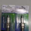 PK2 TORCH F6RTC Spark Plug Replace for NGK 7131 BPR6ES Spark Plug, for Bosch WR6DC WR7DC Spark Plug, for Champion RN9YC RN10YC Spark Plug,for Denso W20EPR-U Spark Plug,for MTD 951-10292/751-10292,OEM